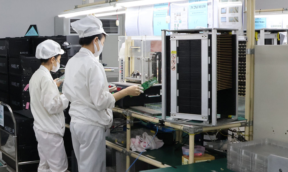 Bac Ninh approves plan for green, modern Tam Da–Dung Liet 2 industrial cluster